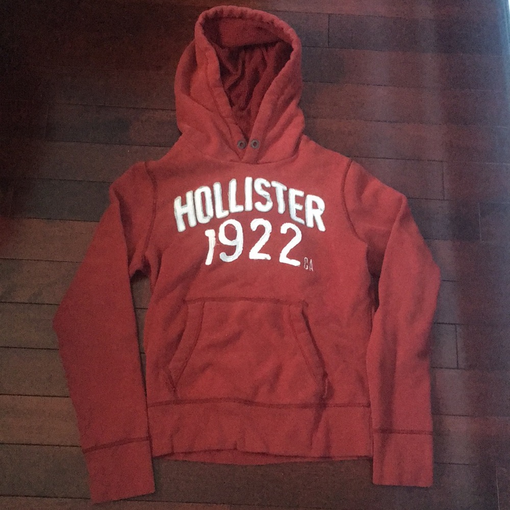 Hollister cozy hoodie